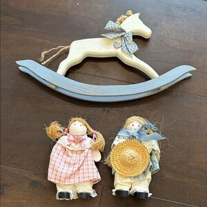 Vintage 90’s decorations